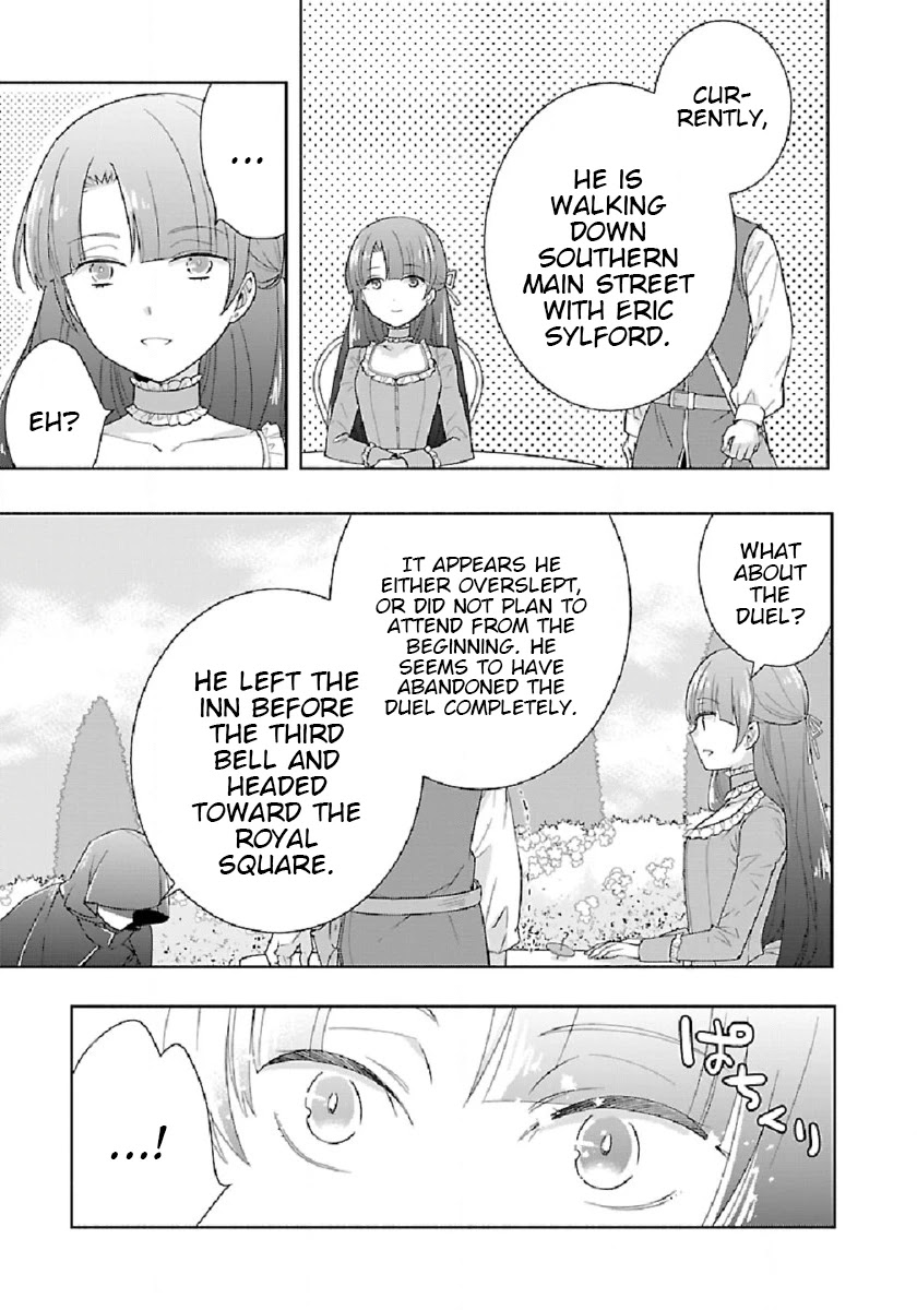 I Want to Live a Slow Life in the Countryside After Reincarnation chapter 46 page 23