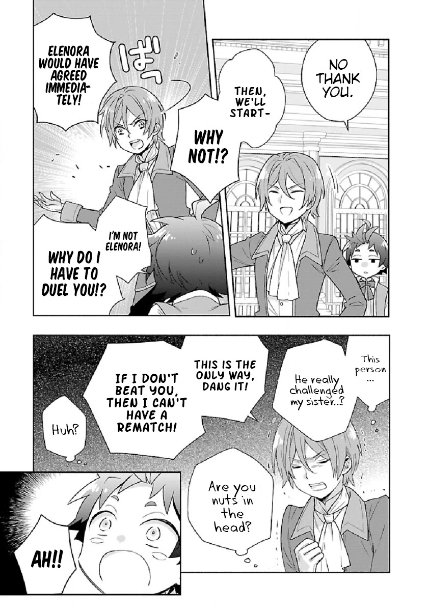 I Want to Live a Slow Life in the Countryside After Reincarnation chapter 46 page 5