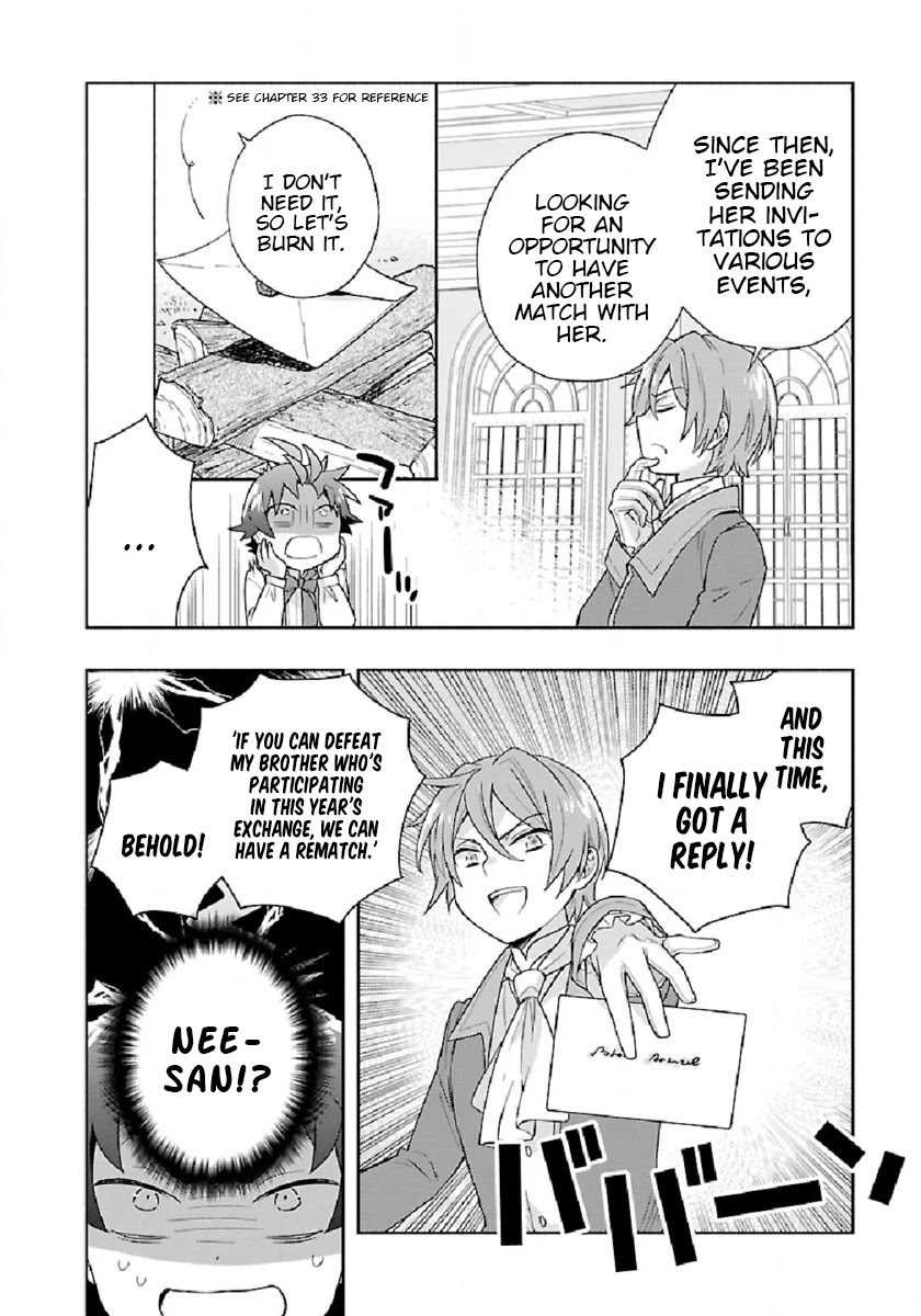 I Want to Live a Slow Life in the Countryside After Reincarnation chapter 46 page 8