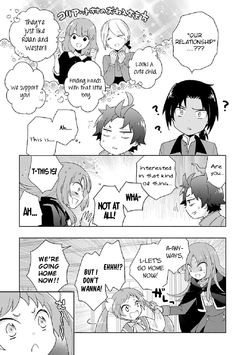 I Want to Live a Slow Life in the Countryside After Reincarnation chapter 47 page 11