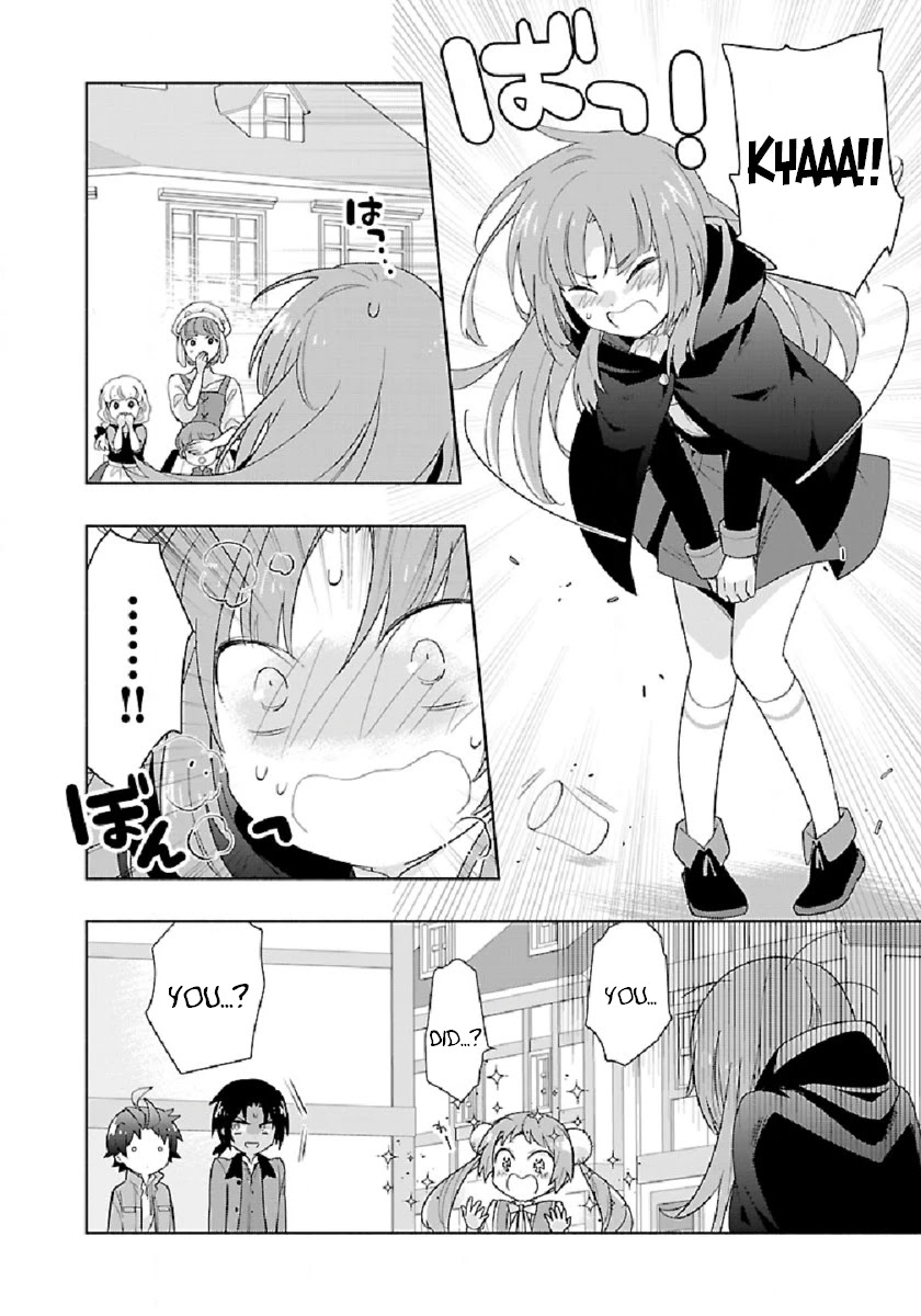 I Want to Live a Slow Life in the Countryside After Reincarnation chapter 47 page 14