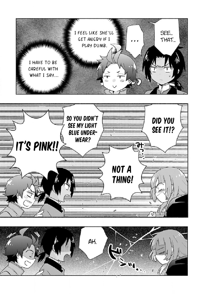 I Want to Live a Slow Life in the Countryside After Reincarnation chapter 47 page 15