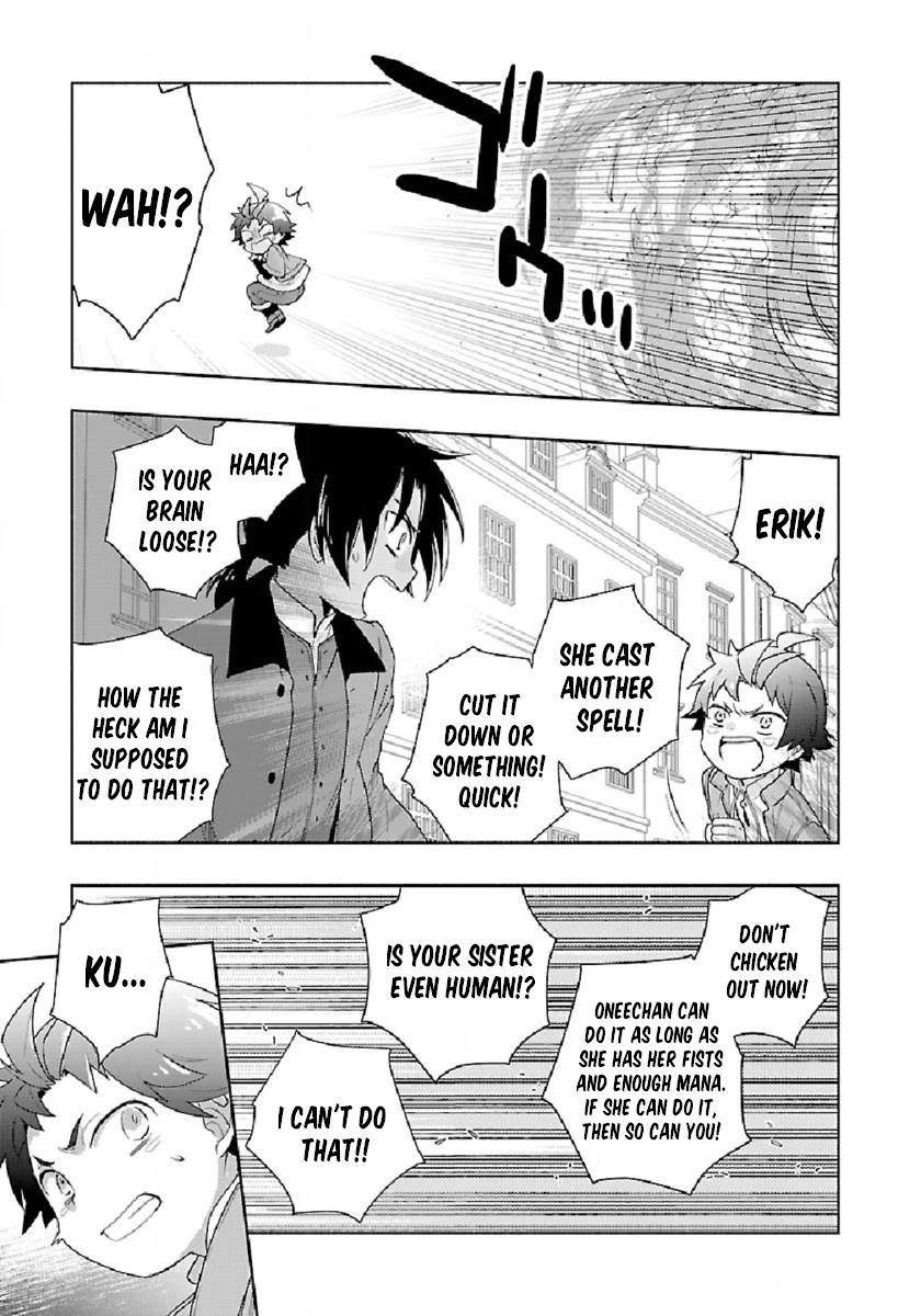 I Want to Live a Slow Life in the Countryside After Reincarnation chapter 47 page 23