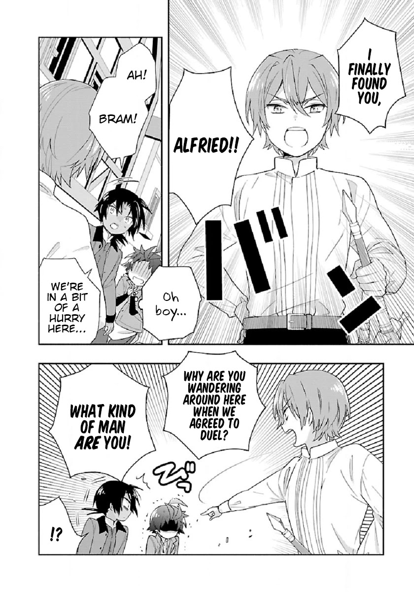 I Want to Live a Slow Life in the Countryside After Reincarnation chapter 48 page 12