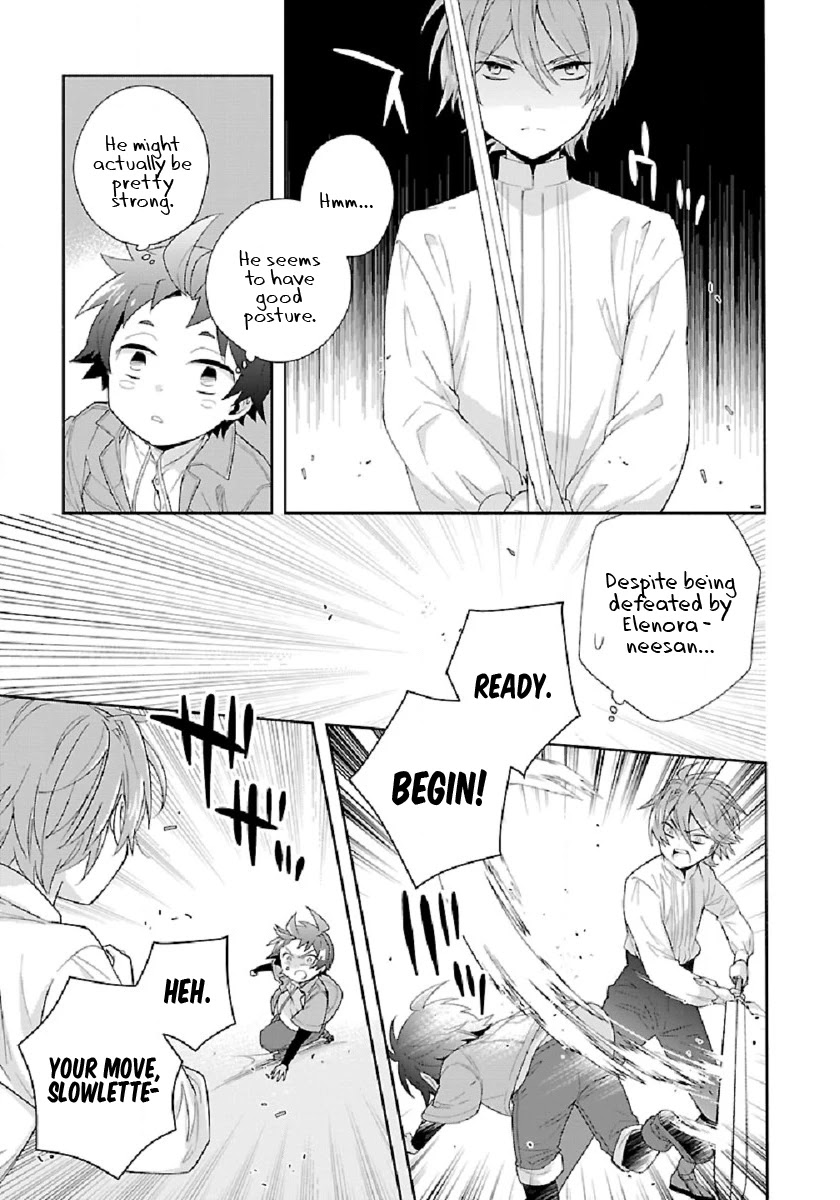 I Want to Live a Slow Life in the Countryside After Reincarnation chapter 48 page 15