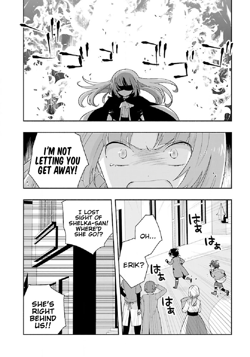 I Want to Live a Slow Life in the Countryside After Reincarnation chapter 48 page 2