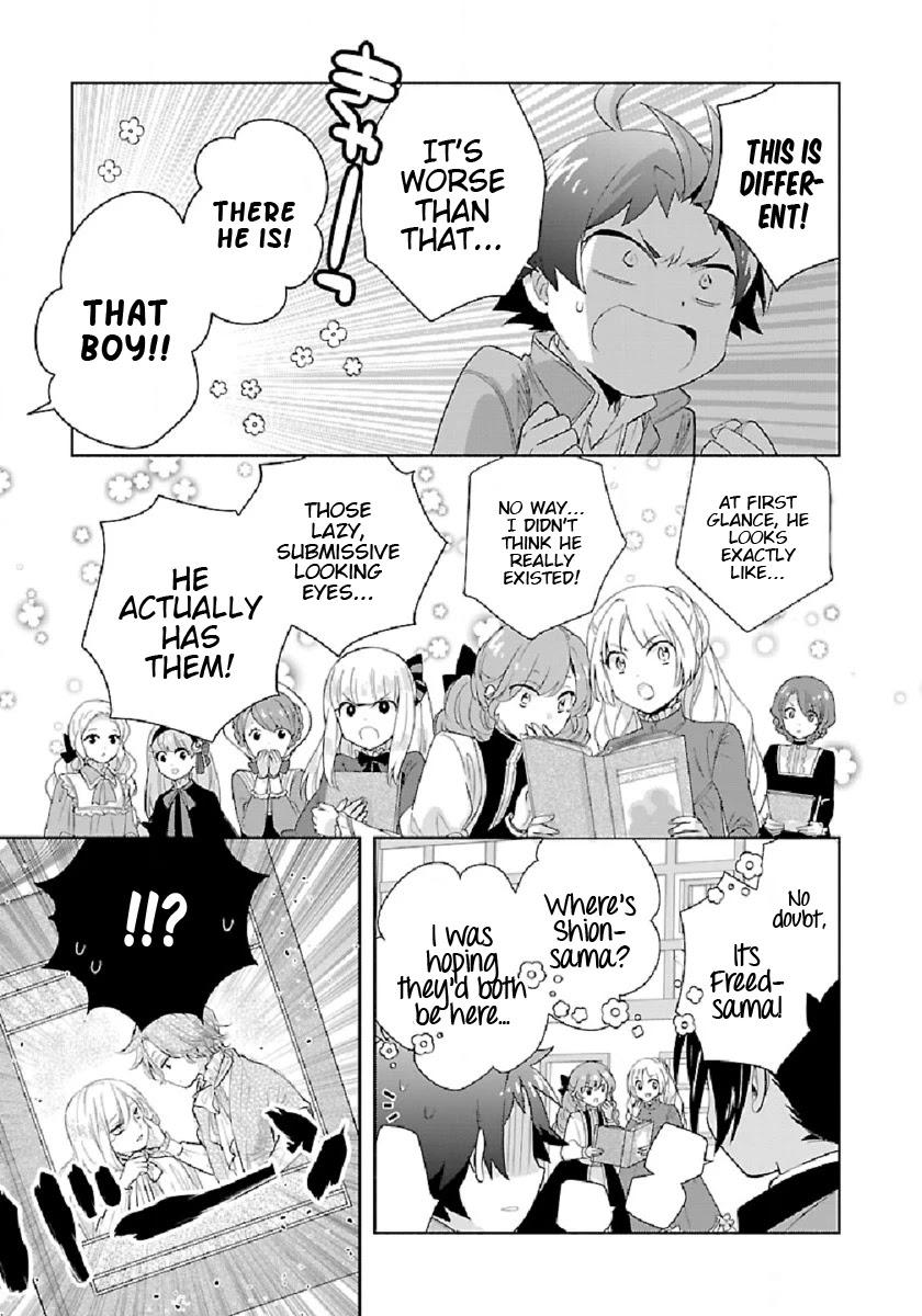 I Want to Live a Slow Life in the Countryside After Reincarnation chapter 48 page 25