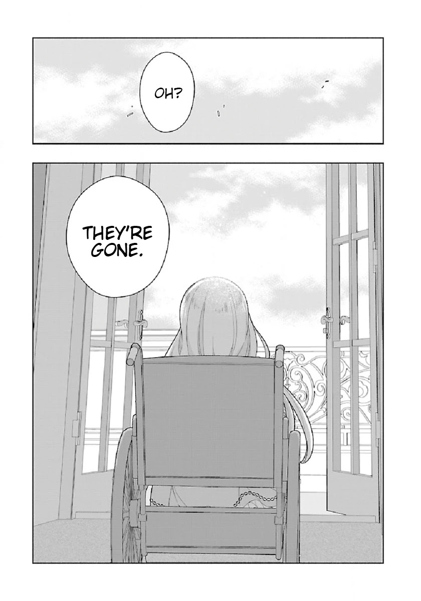 I Want to Live a Slow Life in the Countryside After Reincarnation chapter 48 page 27