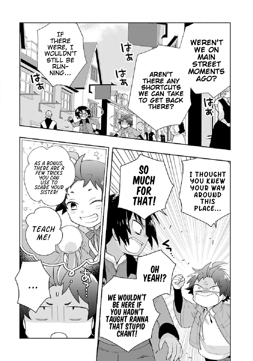 I Want to Live a Slow Life in the Countryside After Reincarnation chapter 48 page 3