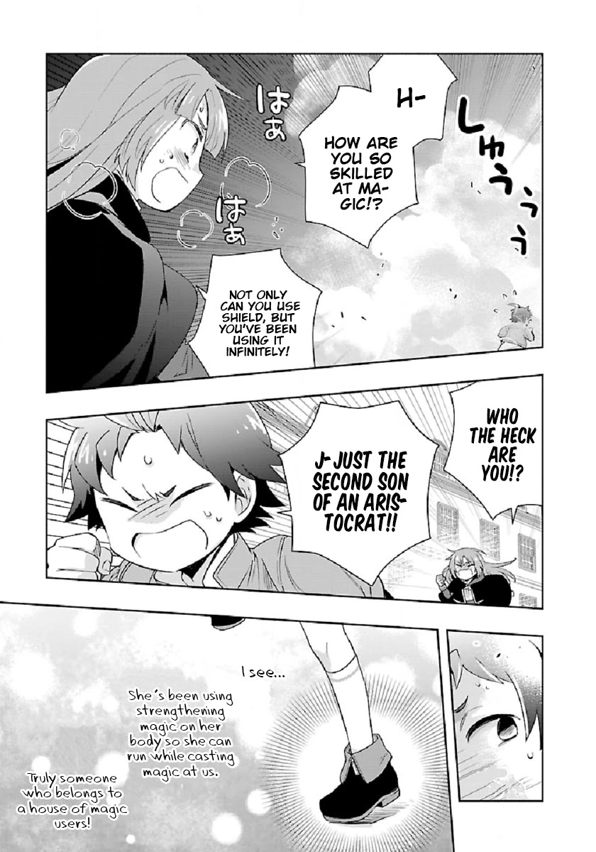 I Want to Live a Slow Life in the Countryside After Reincarnation chapter 48 page 5