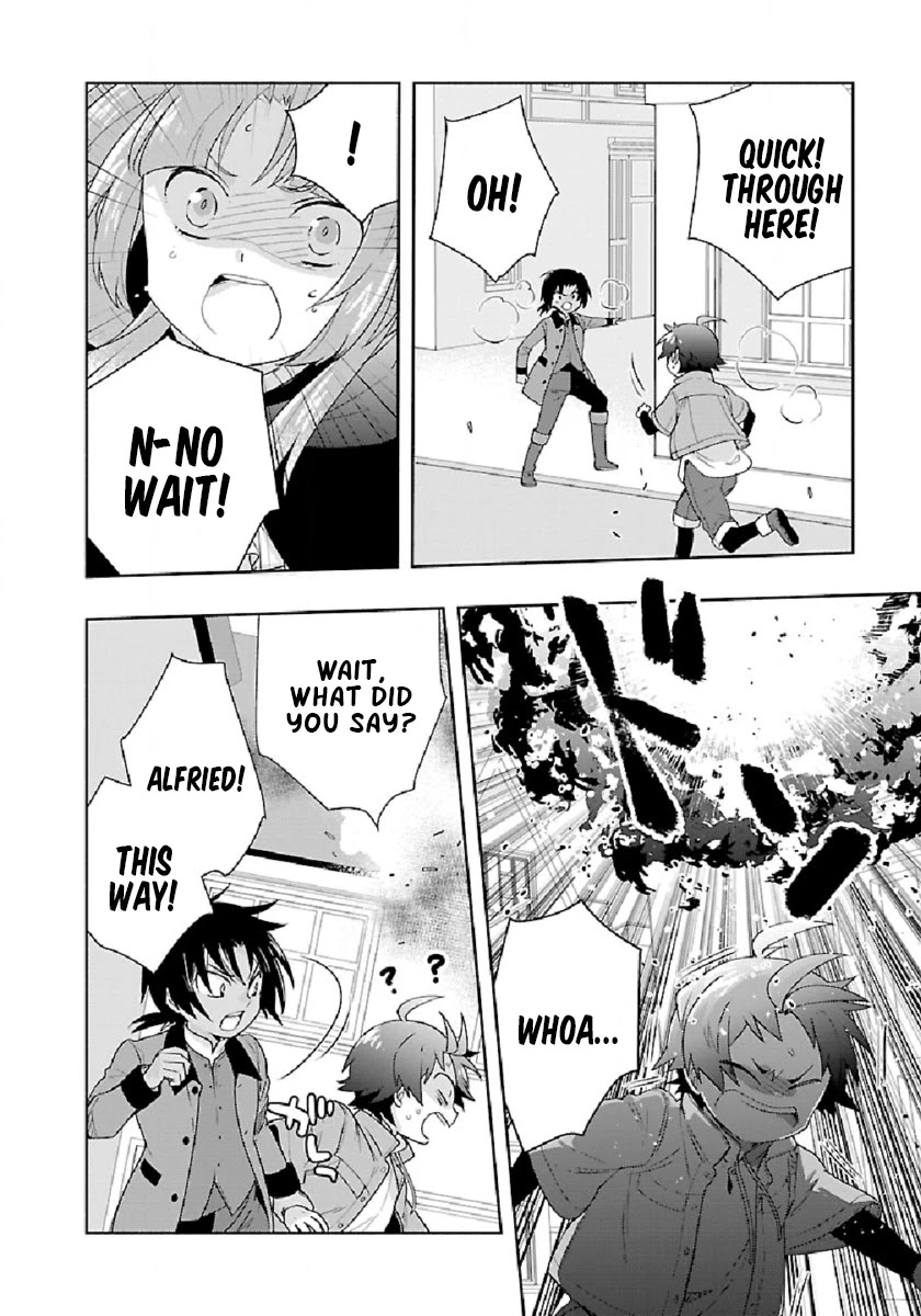 I Want to Live a Slow Life in the Countryside After Reincarnation chapter 48 page 6