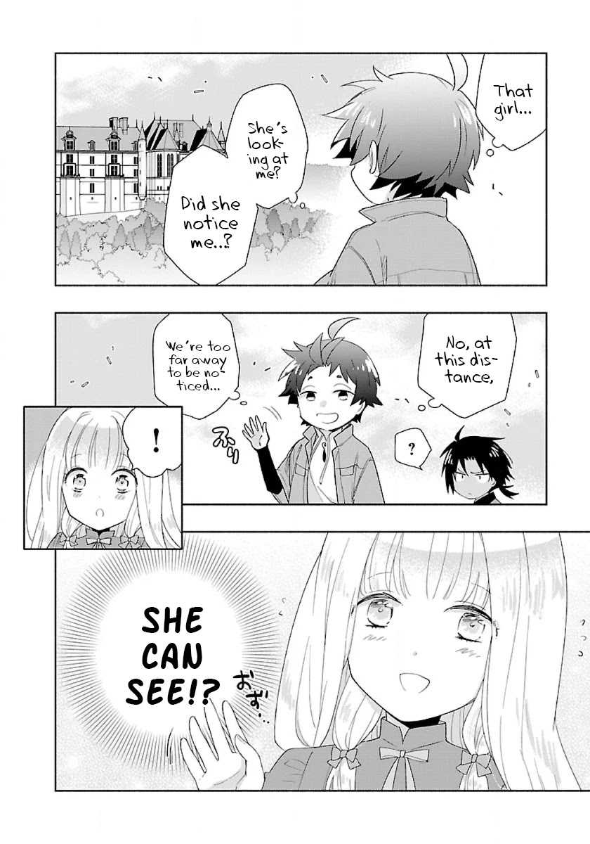 I Want to Live a Slow Life in the Countryside After Reincarnation chapter 49 page 10