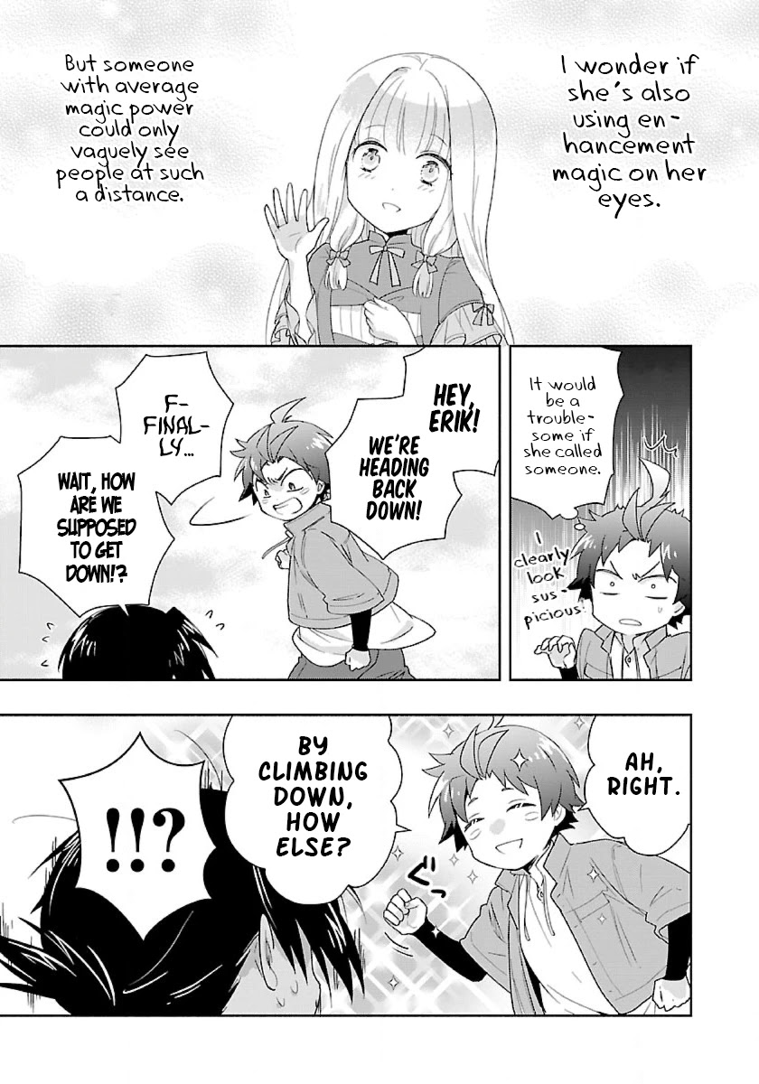 I Want to Live a Slow Life in the Countryside After Reincarnation chapter 49 page 11