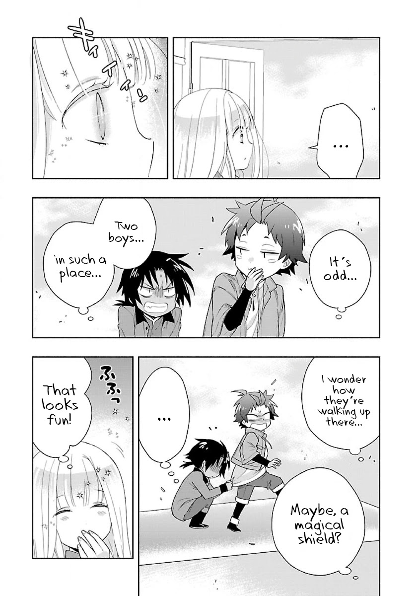 I Want to Live a Slow Life in the Countryside After Reincarnation chapter 49 page 13