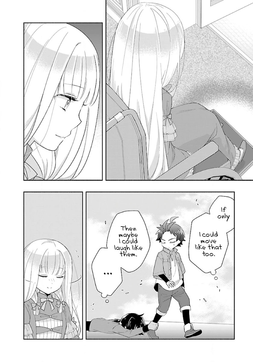 I Want to Live a Slow Life in the Countryside After Reincarnation chapter 49 page 14