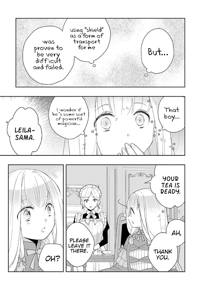 I Want to Live a Slow Life in the Countryside After Reincarnation chapter 49 page 15