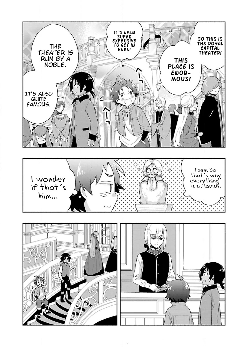 I Want to Live a Slow Life in the Countryside After Reincarnation chapter 49 page 20