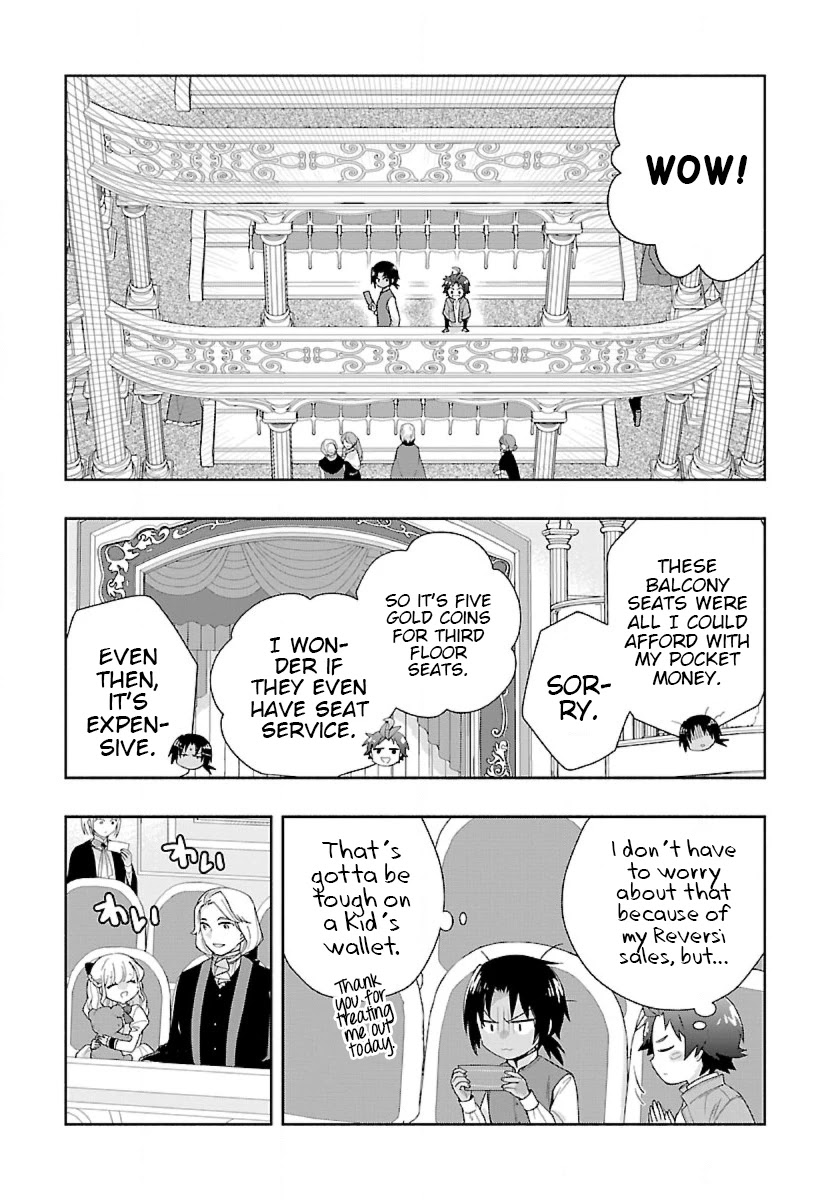 I Want to Live a Slow Life in the Countryside After Reincarnation chapter 49 page 21