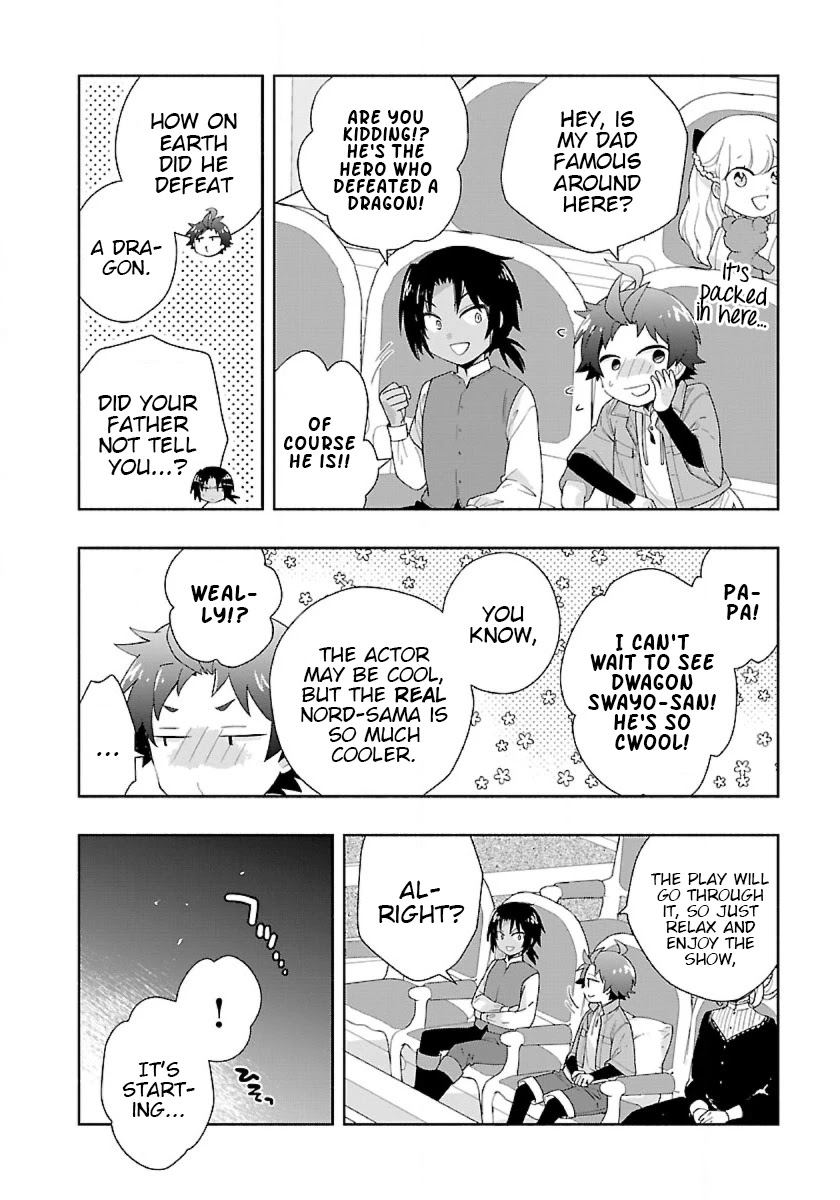 I Want to Live a Slow Life in the Countryside After Reincarnation chapter 49 page 22