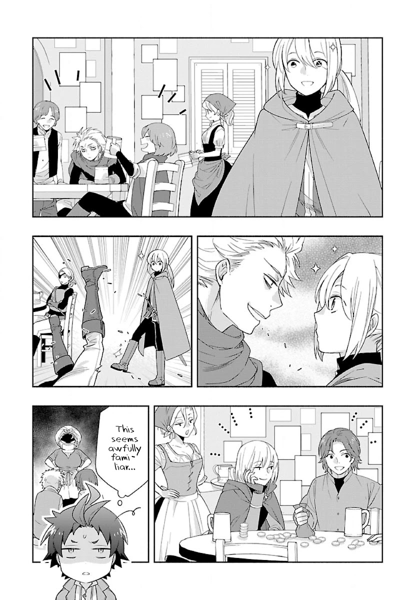 I Want to Live a Slow Life in the Countryside After Reincarnation chapter 49 page 25