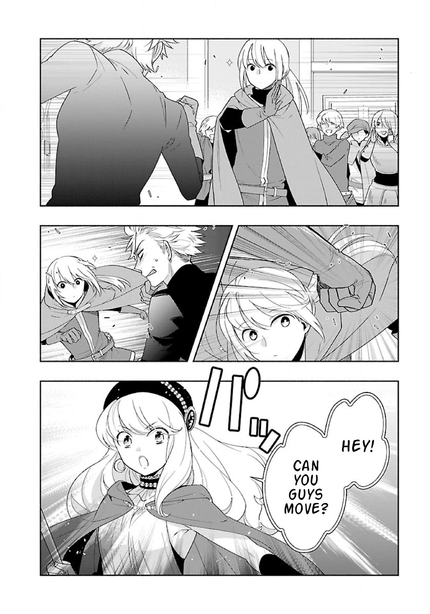 I Want to Live a Slow Life in the Countryside After Reincarnation chapter 49 page 26