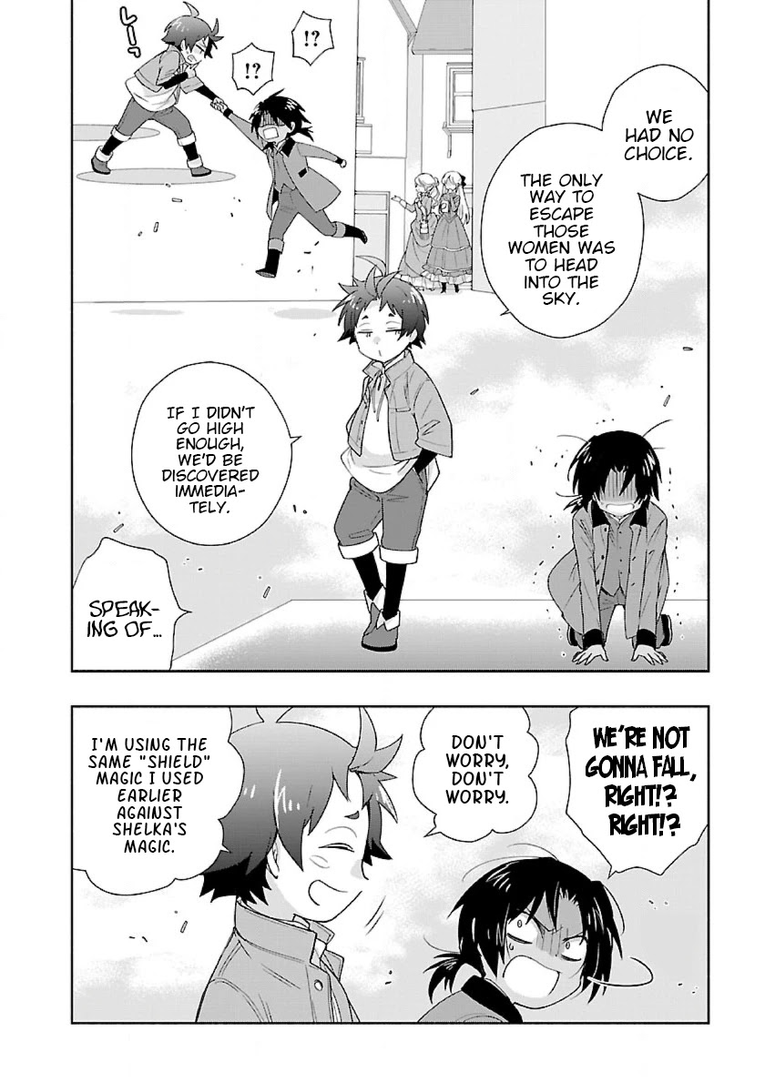 I Want to Live a Slow Life in the Countryside After Reincarnation chapter 49 page 4