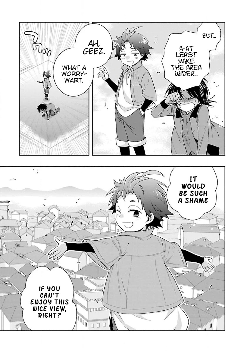 I Want to Live a Slow Life in the Countryside After Reincarnation chapter 49 page 5