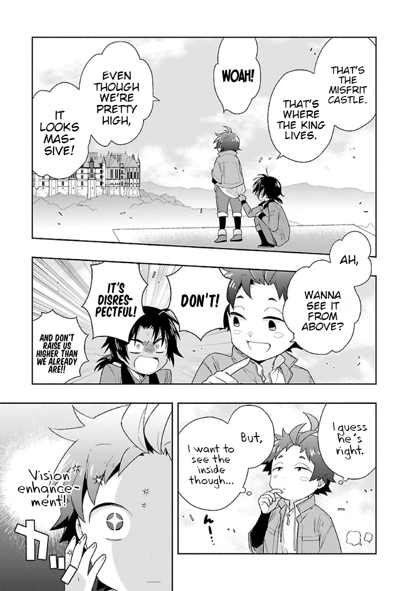 I Want to Live a Slow Life in the Countryside After Reincarnation chapter 49 page 7