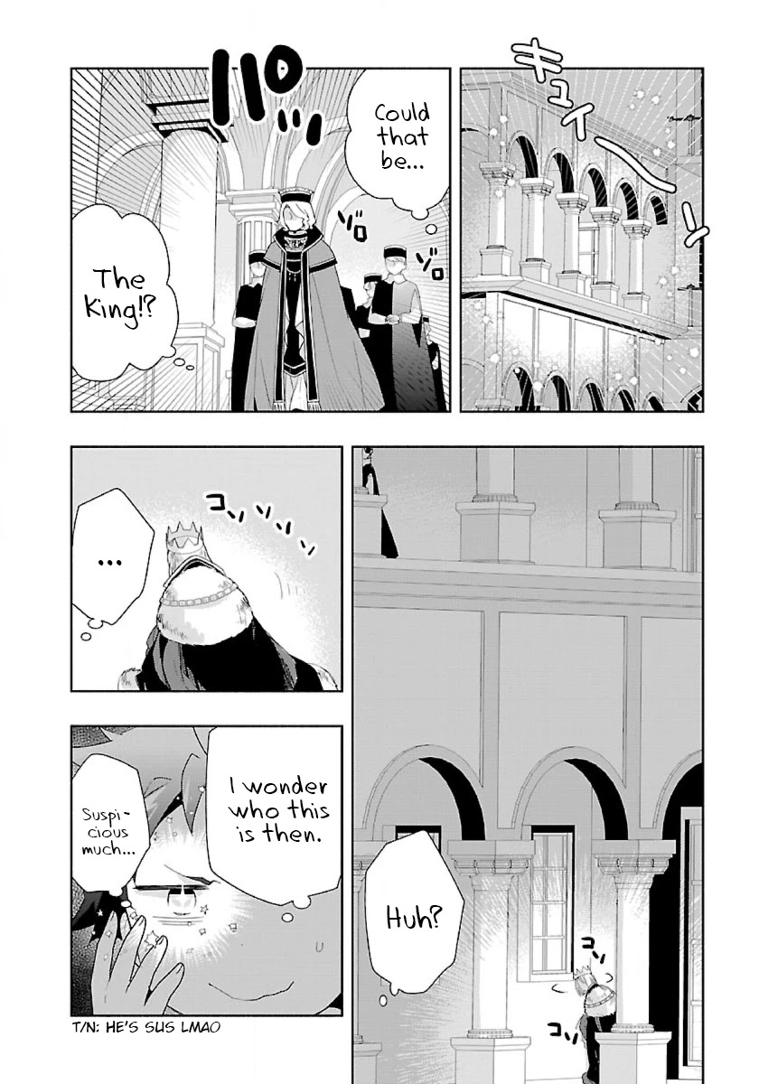 I Want to Live a Slow Life in the Countryside After Reincarnation chapter 49 page 8