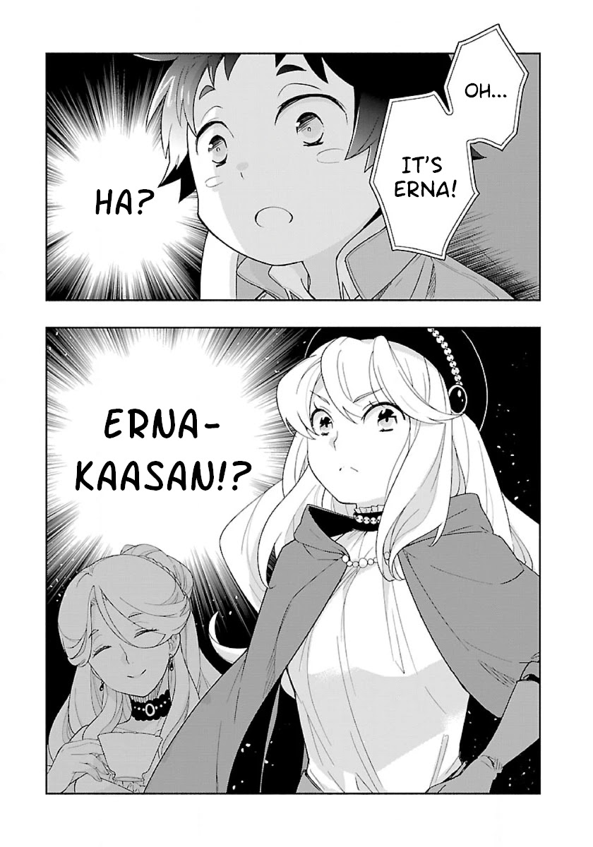 I Want to Live a Slow Life in the Countryside After Reincarnation chapter 50 page 1