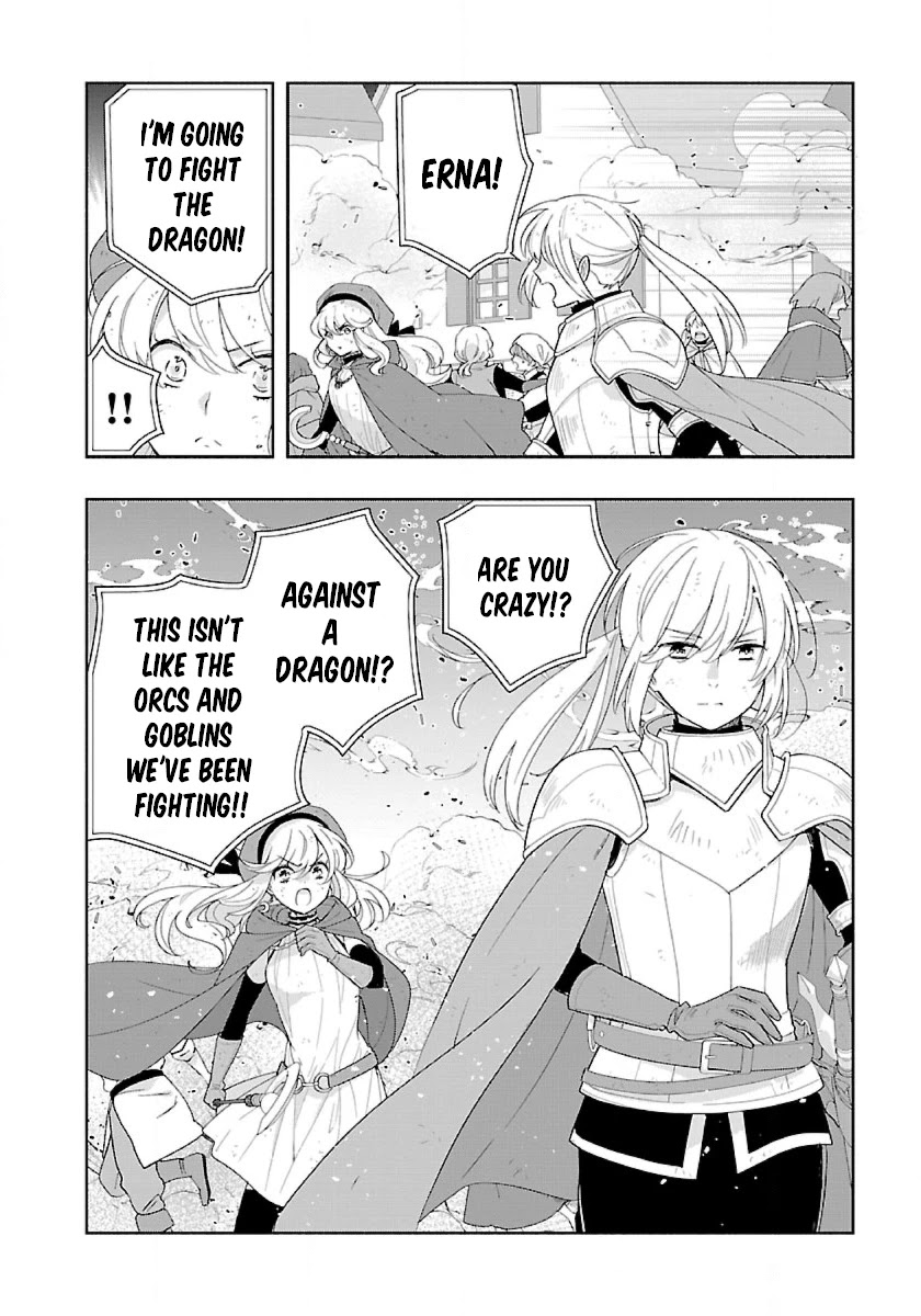 I Want to Live a Slow Life in the Countryside After Reincarnation chapter 50 page 10