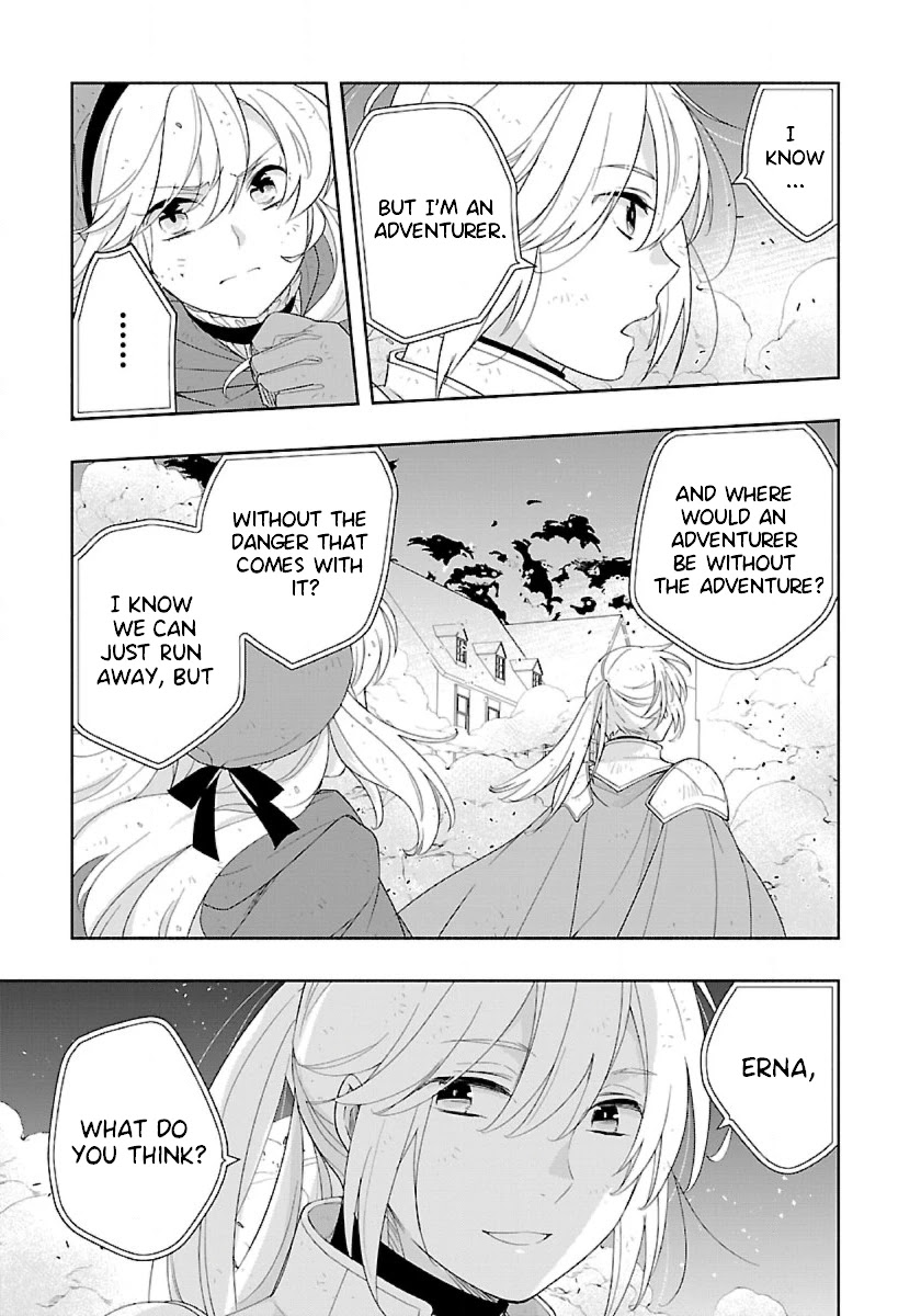 I Want to Live a Slow Life in the Countryside After Reincarnation chapter 50 page 11