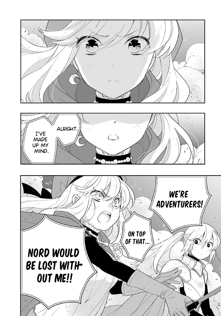 I Want to Live a Slow Life in the Countryside After Reincarnation chapter 50 page 12