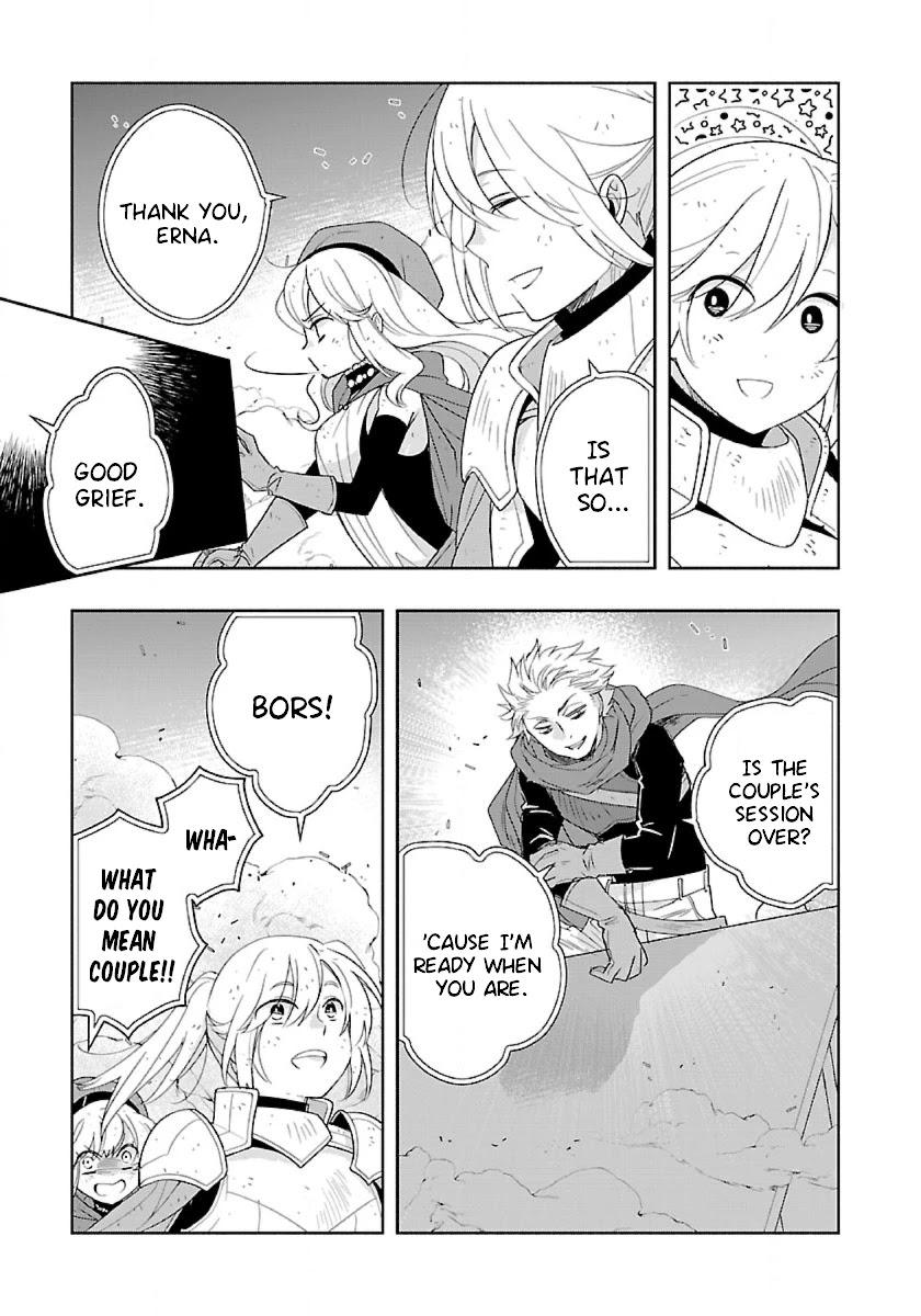 I Want to Live a Slow Life in the Countryside After Reincarnation chapter 50 page 13