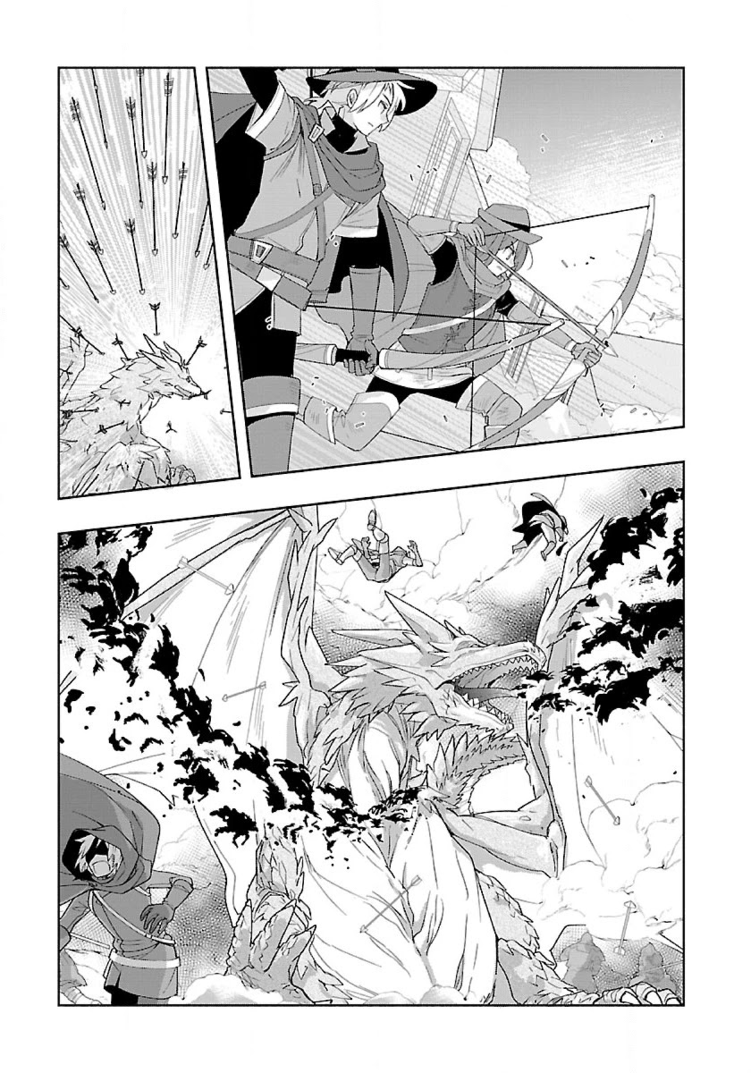 I Want to Live a Slow Life in the Countryside After Reincarnation chapter 50 page 17