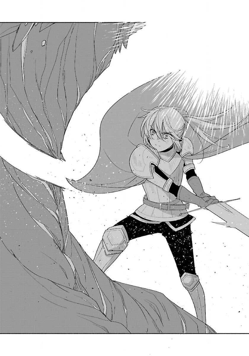 I Want to Live a Slow Life in the Countryside After Reincarnation chapter 50 page 20