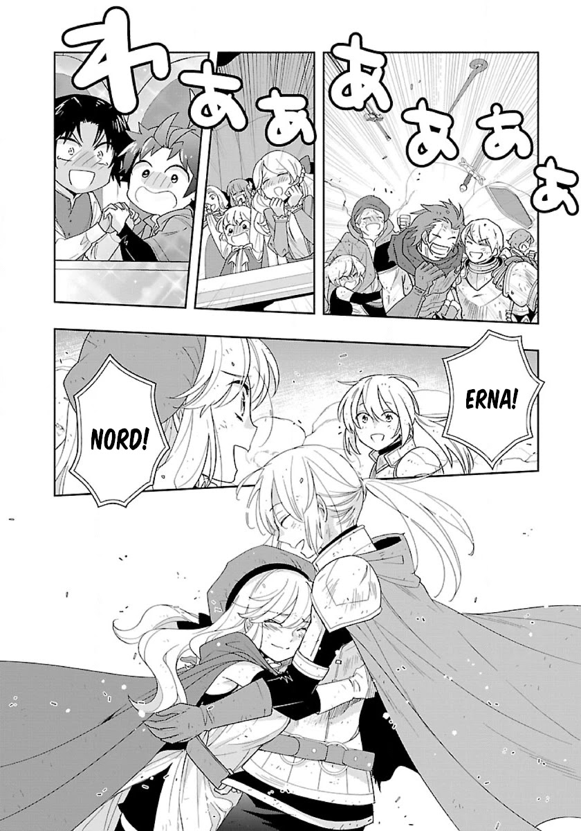 I Want to Live a Slow Life in the Countryside After Reincarnation chapter 50 page 22