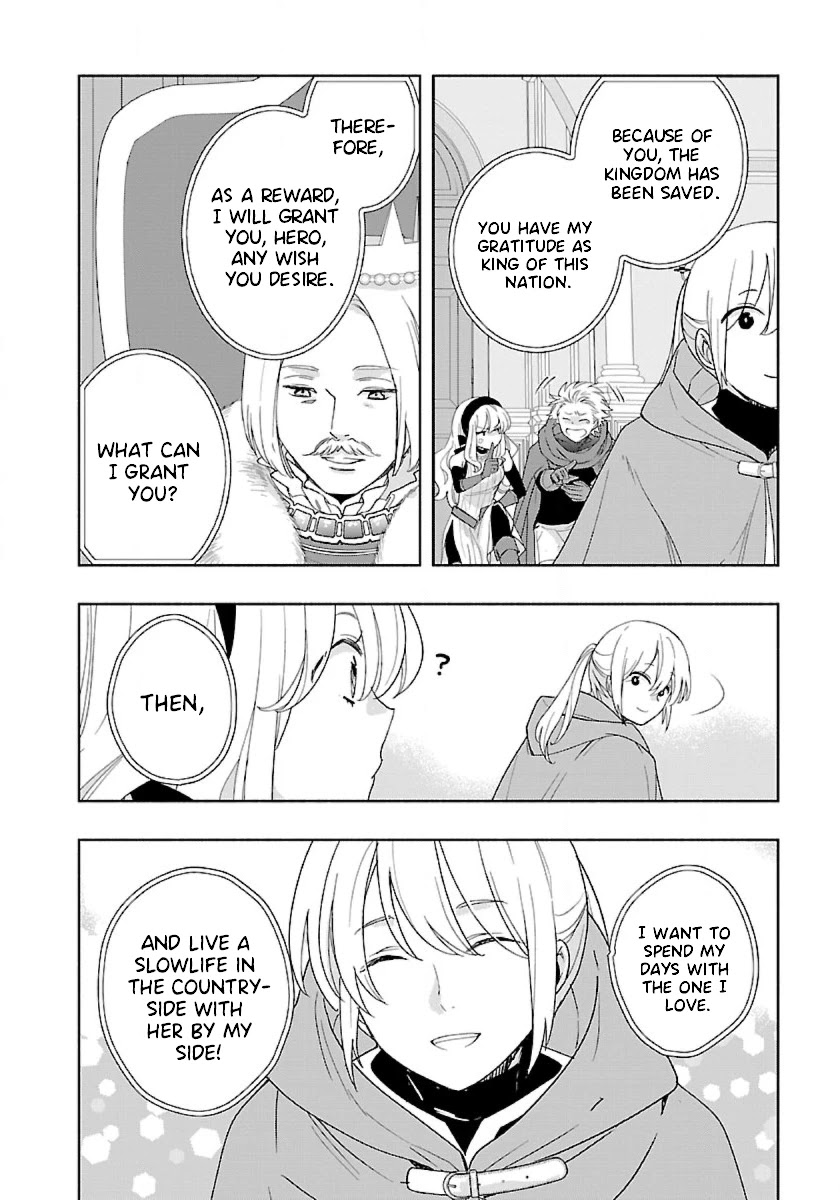 I Want to Live a Slow Life in the Countryside After Reincarnation chapter 50 page 24