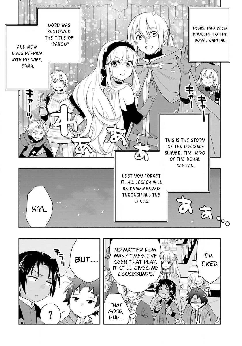 I Want to Live a Slow Life in the Countryside After Reincarnation chapter 50 page 25