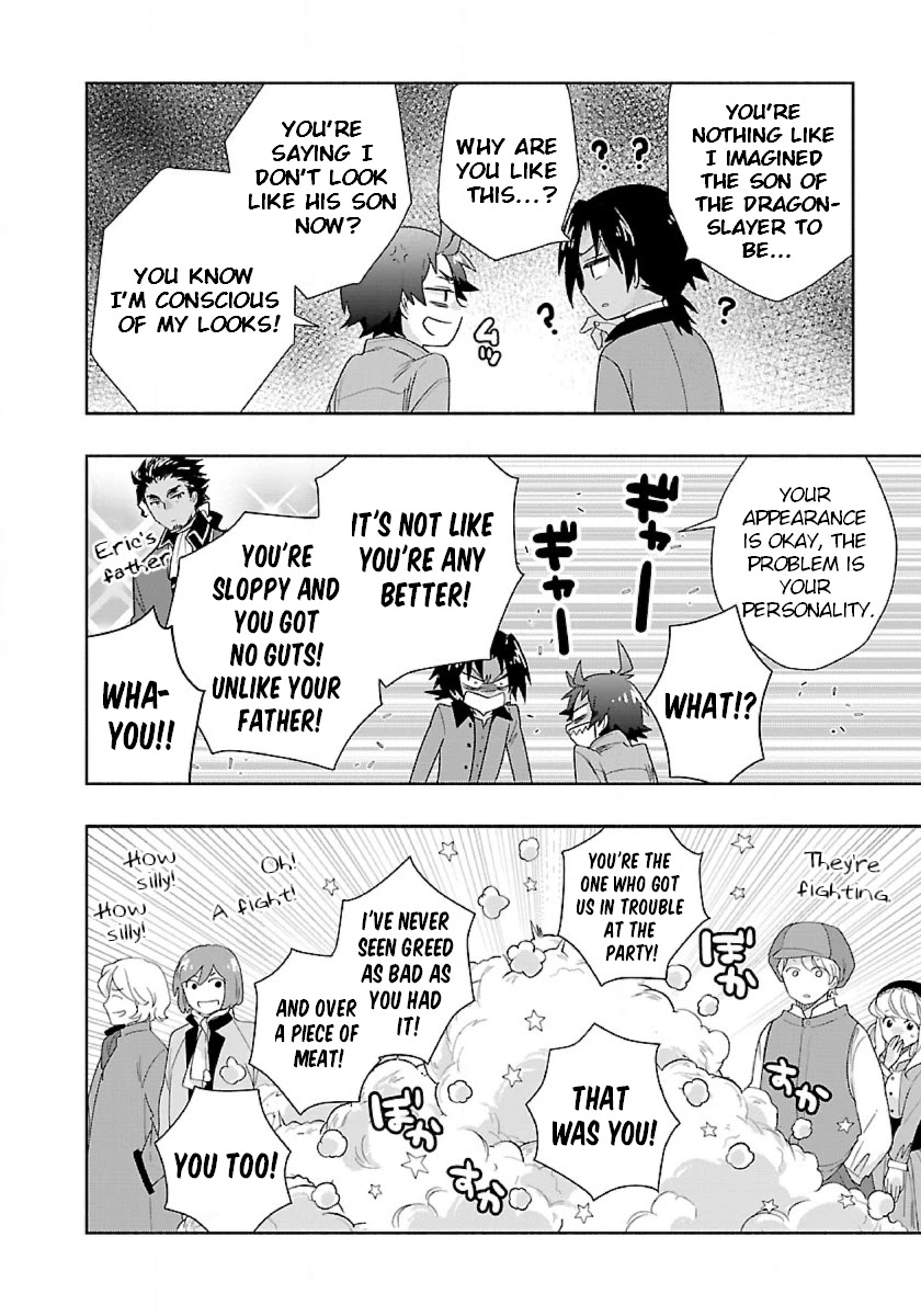 I Want to Live a Slow Life in the Countryside After Reincarnation chapter 50 page 26