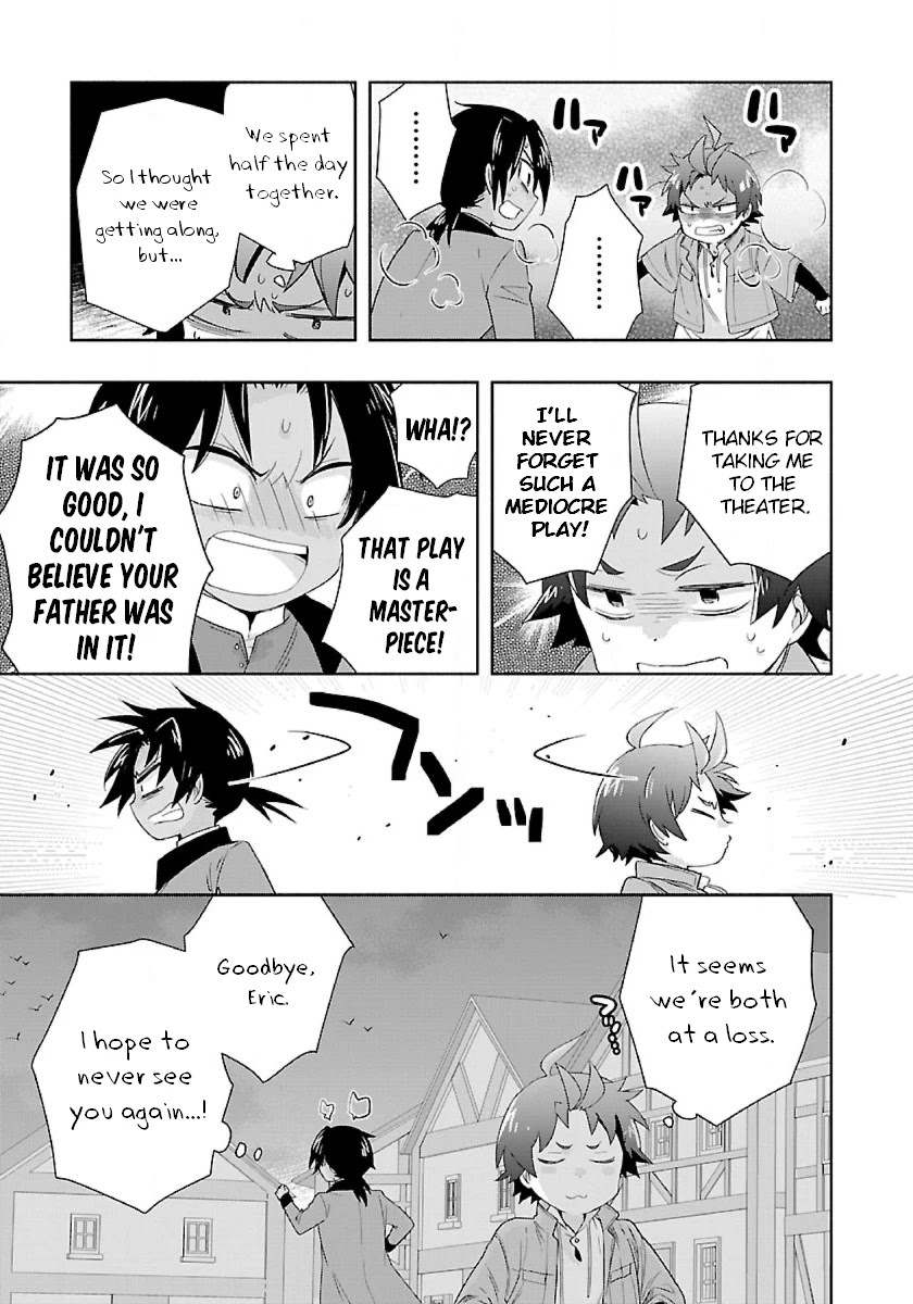 I Want to Live a Slow Life in the Countryside After Reincarnation chapter 50 page 27