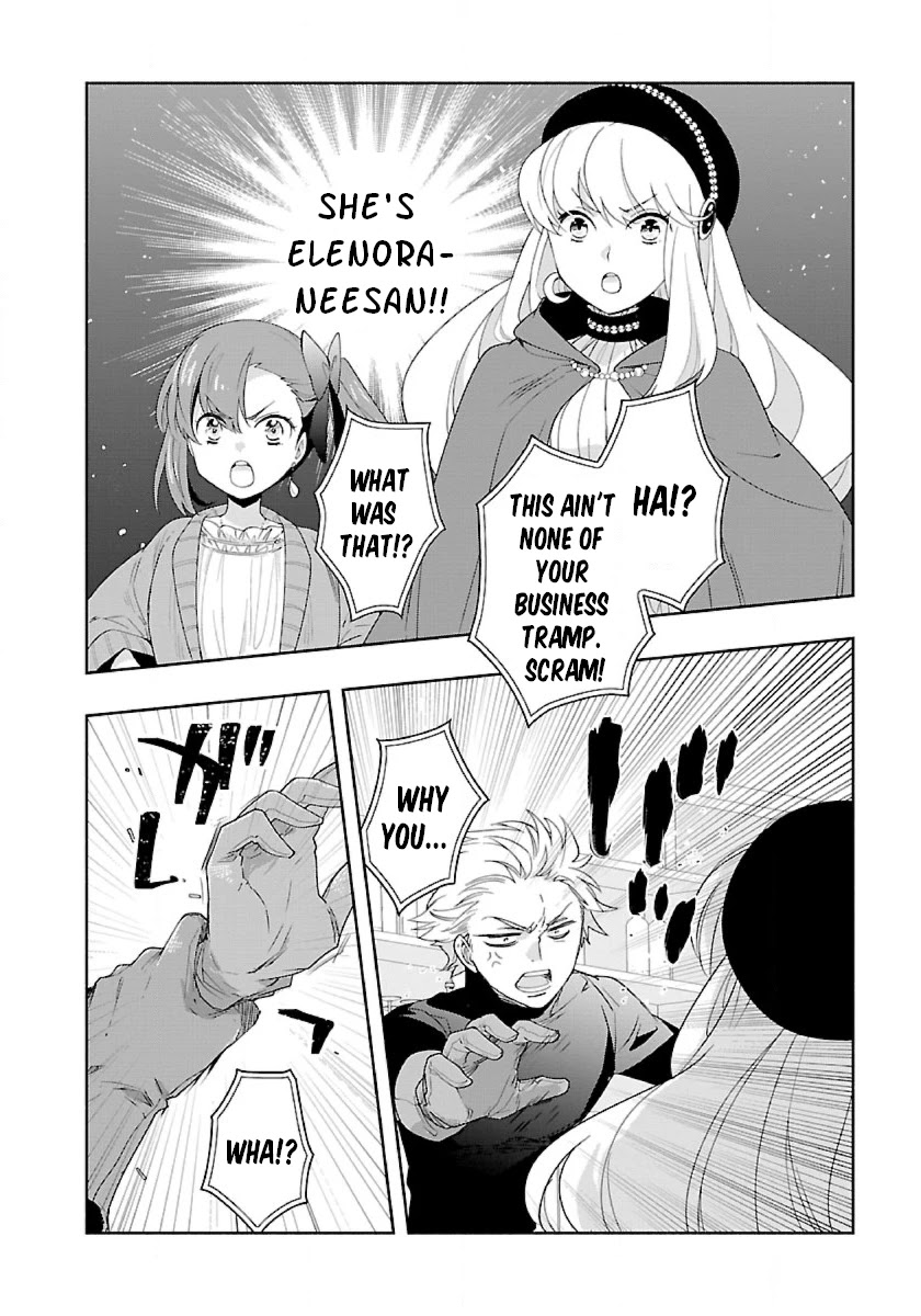 I Want to Live a Slow Life in the Countryside After Reincarnation chapter 50 page 4