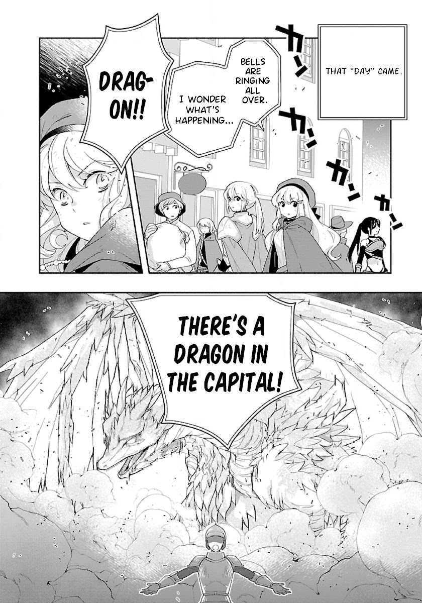 I Want to Live a Slow Life in the Countryside After Reincarnation chapter 50 page 8