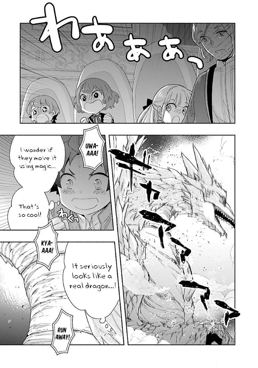 I Want to Live a Slow Life in the Countryside After Reincarnation chapter 50 page 9