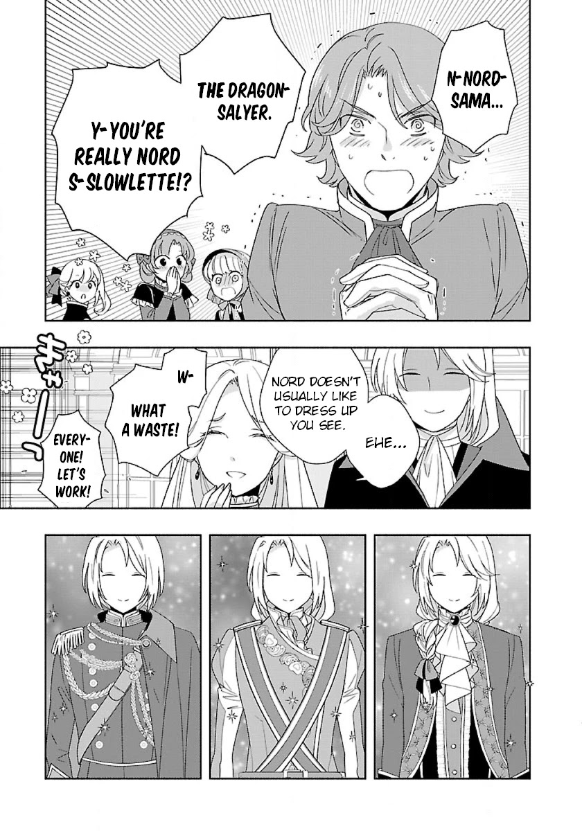 I Want to Live a Slow Life in the Countryside After Reincarnation chapter 51 page 13