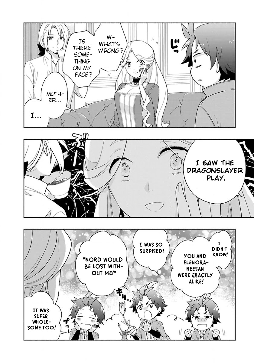 I Want to Live a Slow Life in the Countryside After Reincarnation chapter 51 page 2