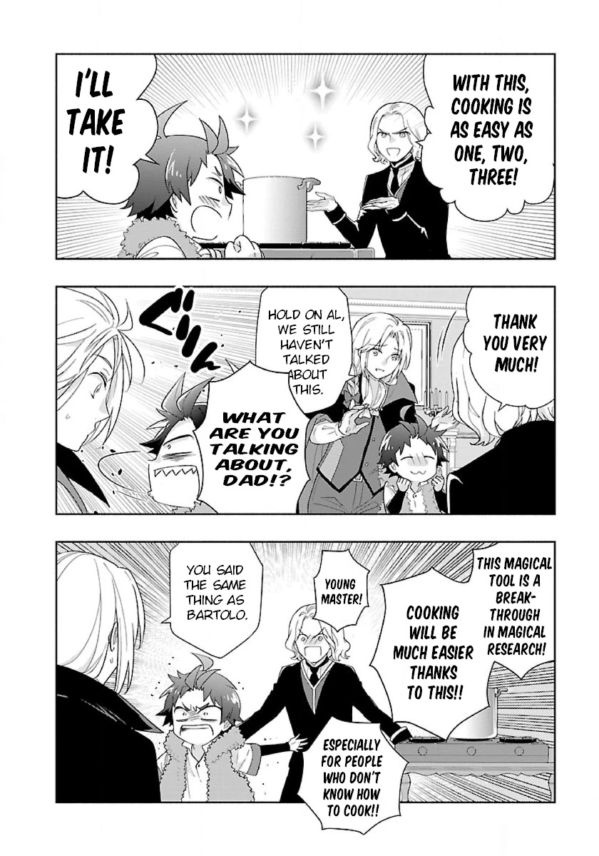 I Want to Live a Slow Life in the Countryside After Reincarnation chapter 51 page 22