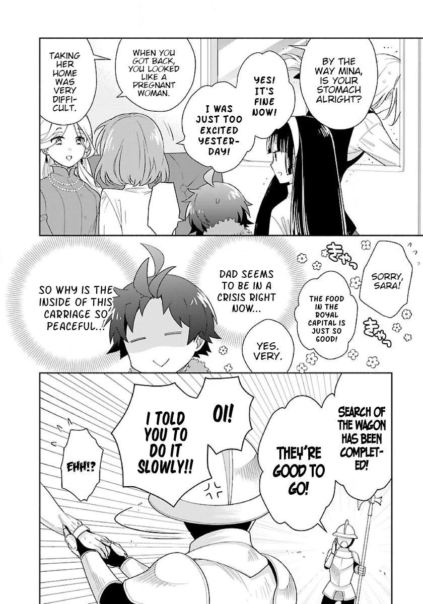 I Want to Live a Slow Life in the Countryside After Reincarnation chapter 52 page 10