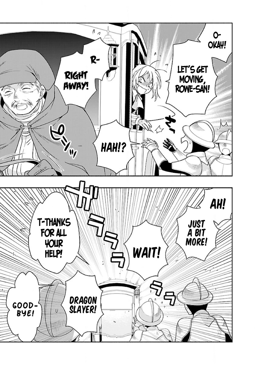 I Want to Live a Slow Life in the Countryside After Reincarnation chapter 52 page 11