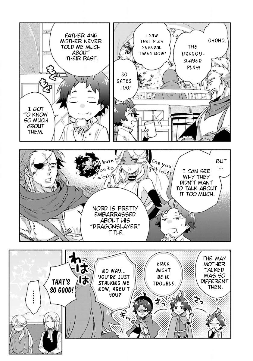 I Want to Live a Slow Life in the Countryside After Reincarnation chapter 52 page 13